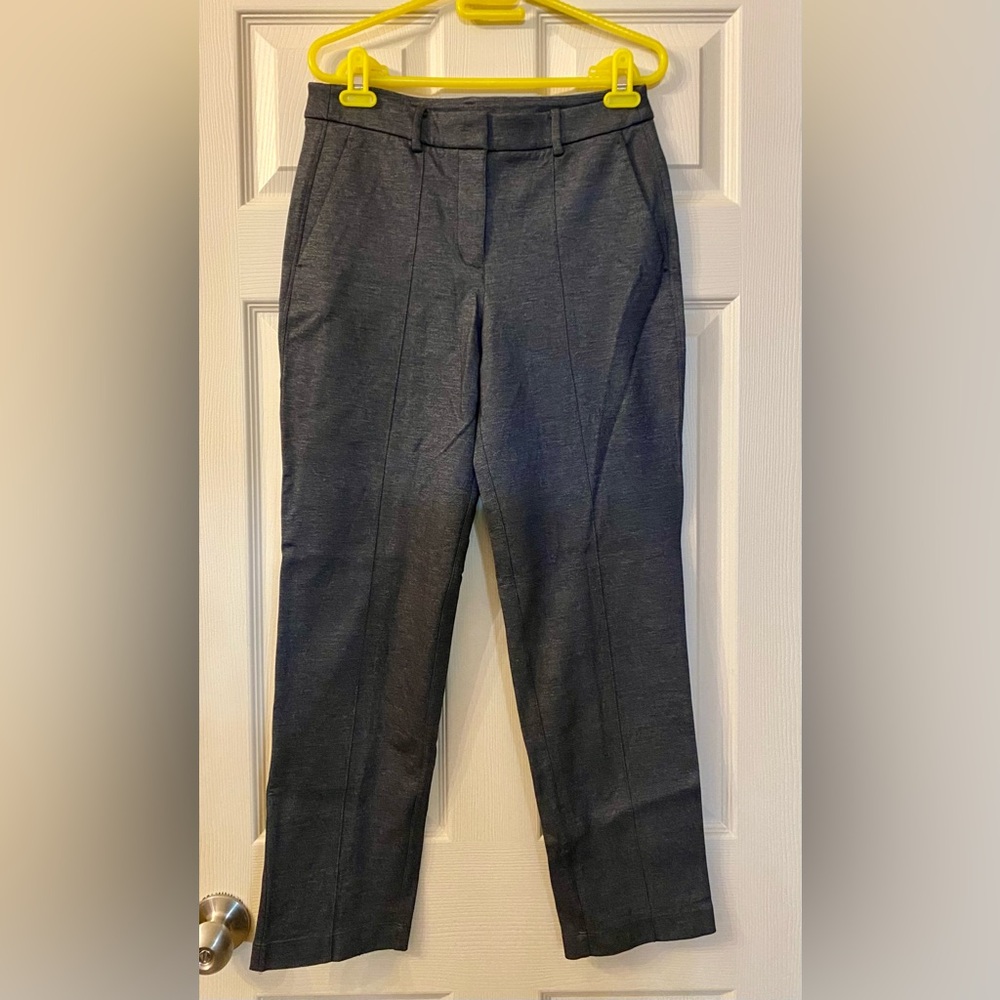 Kit & Ace Size 6 Heathered Grey Pant